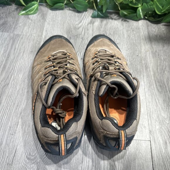 Merrell Men’s Sz 11 Hiking Shoes Chameleon 4 Ventilator Gore-Tex Brown main image 4